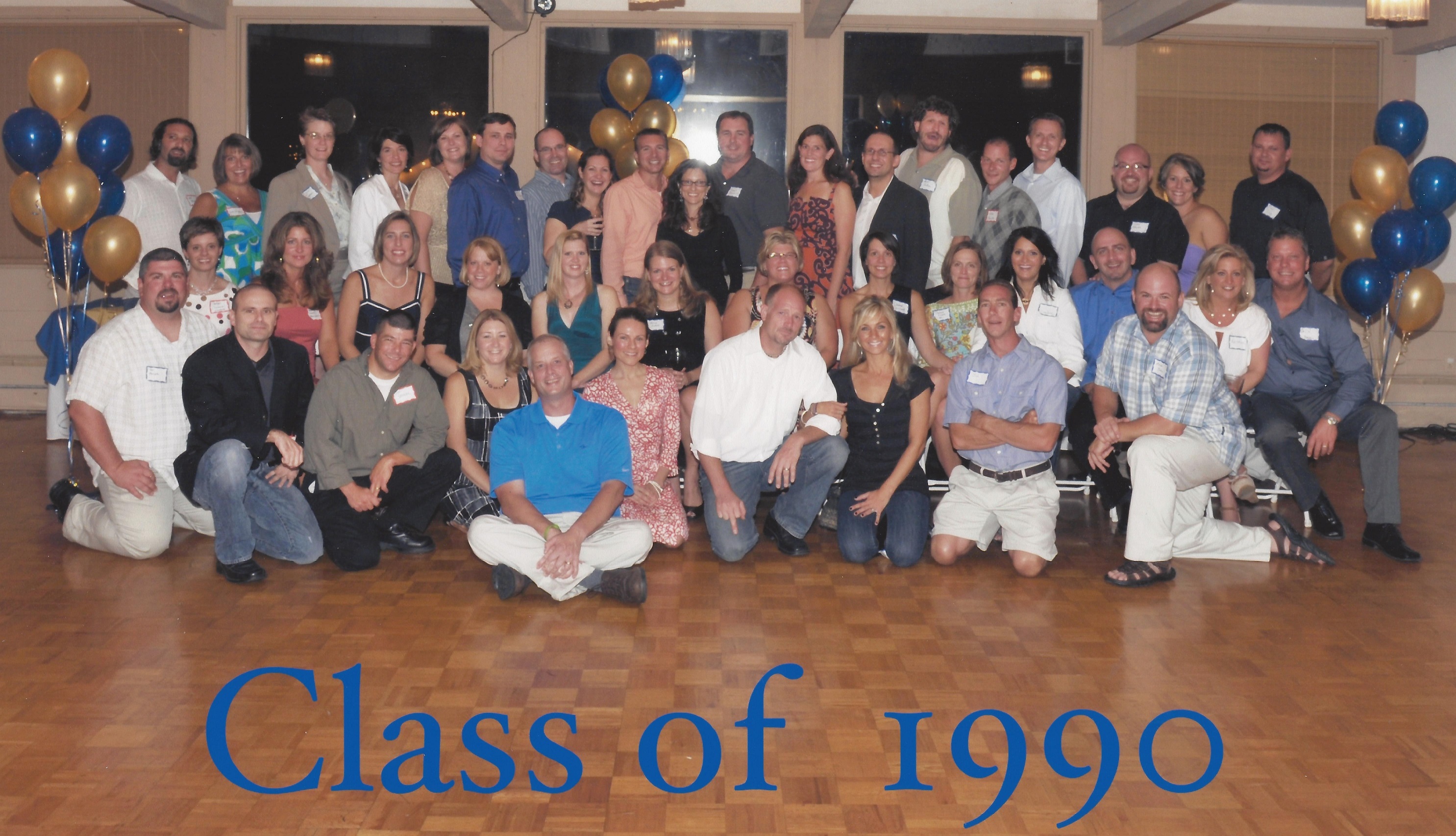 West Genesee Class of 1990