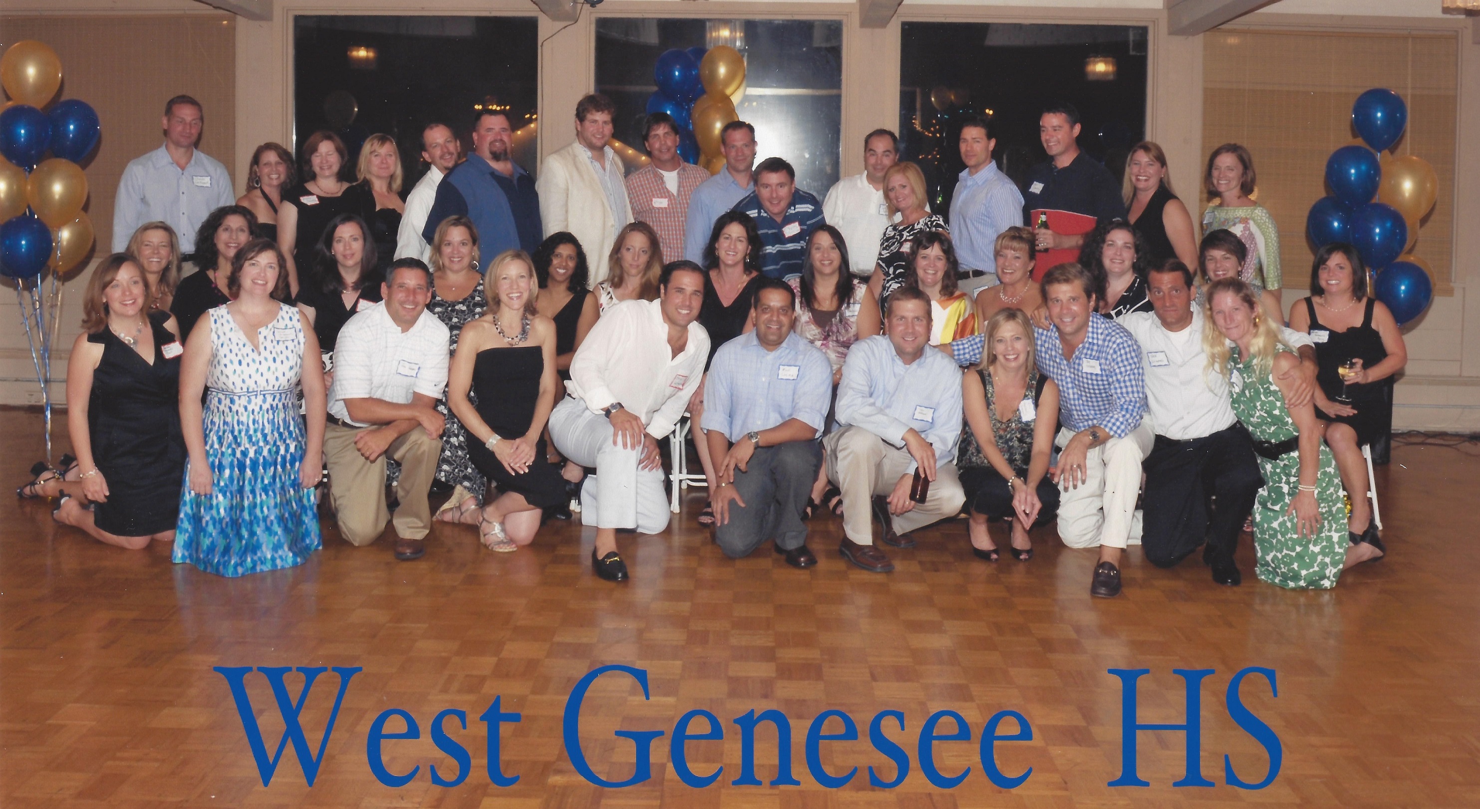 West Genesee Class of 1990